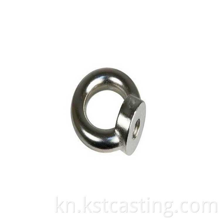 steel ring nut